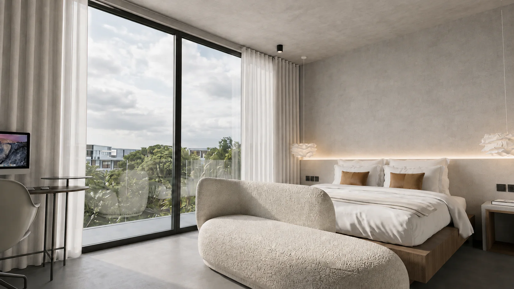 Private bedroom