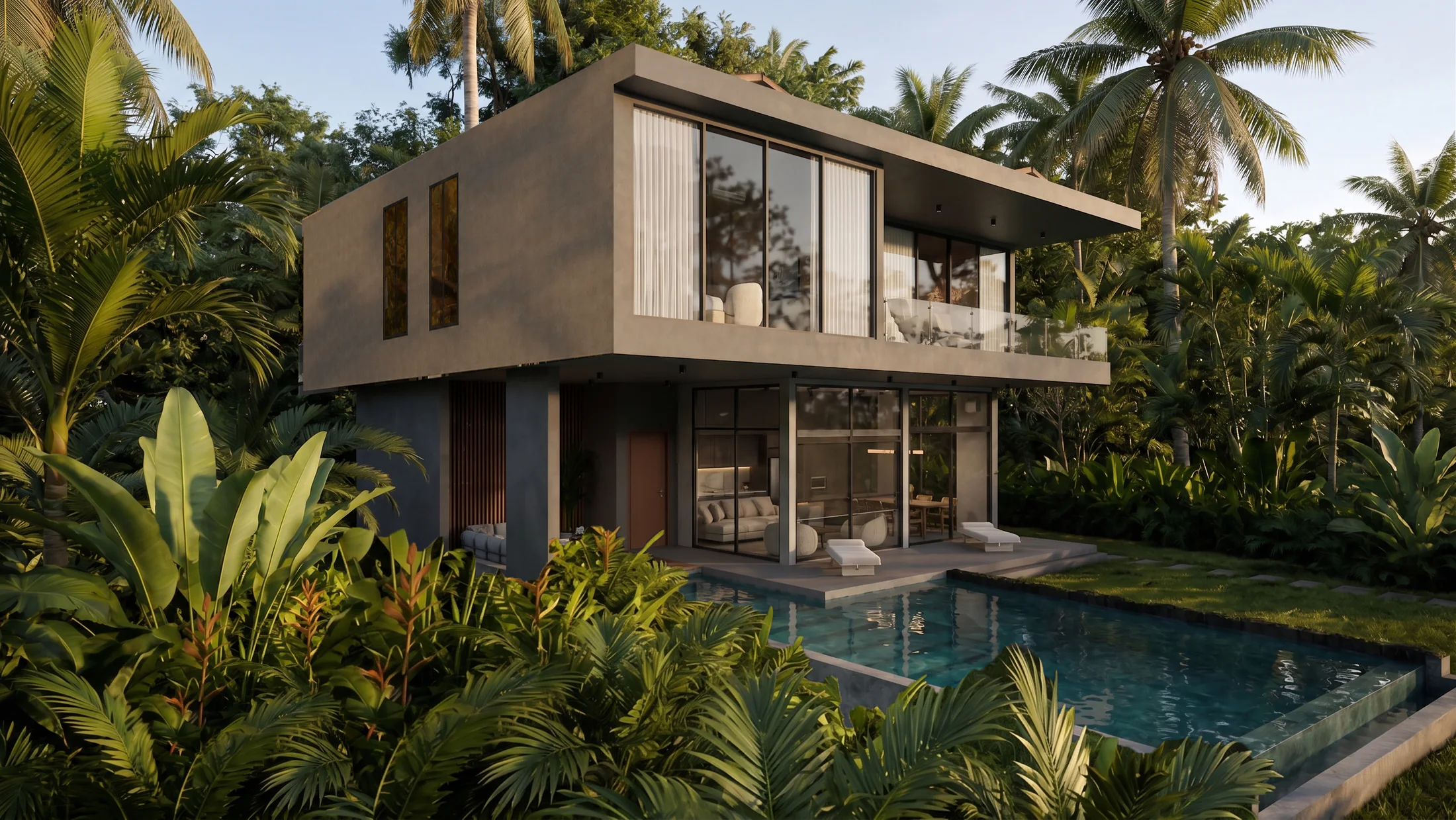 4 Bedroom Premium