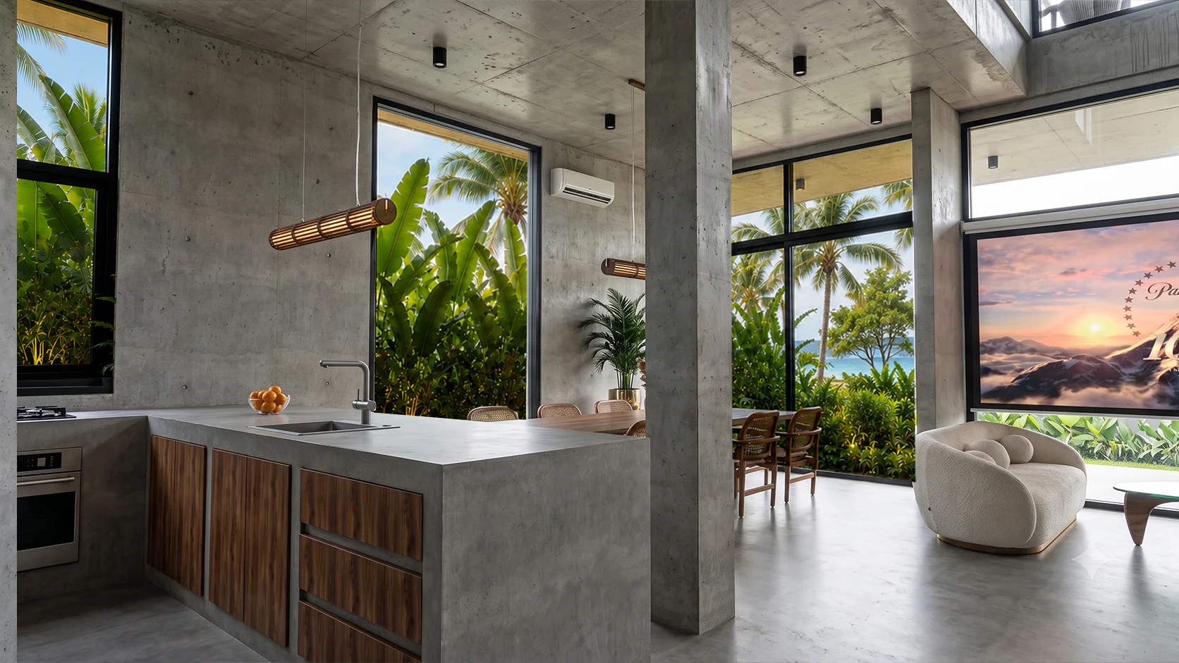Premium kitchen